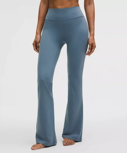 Groove Nulu High-Rise Flared Pant *Short