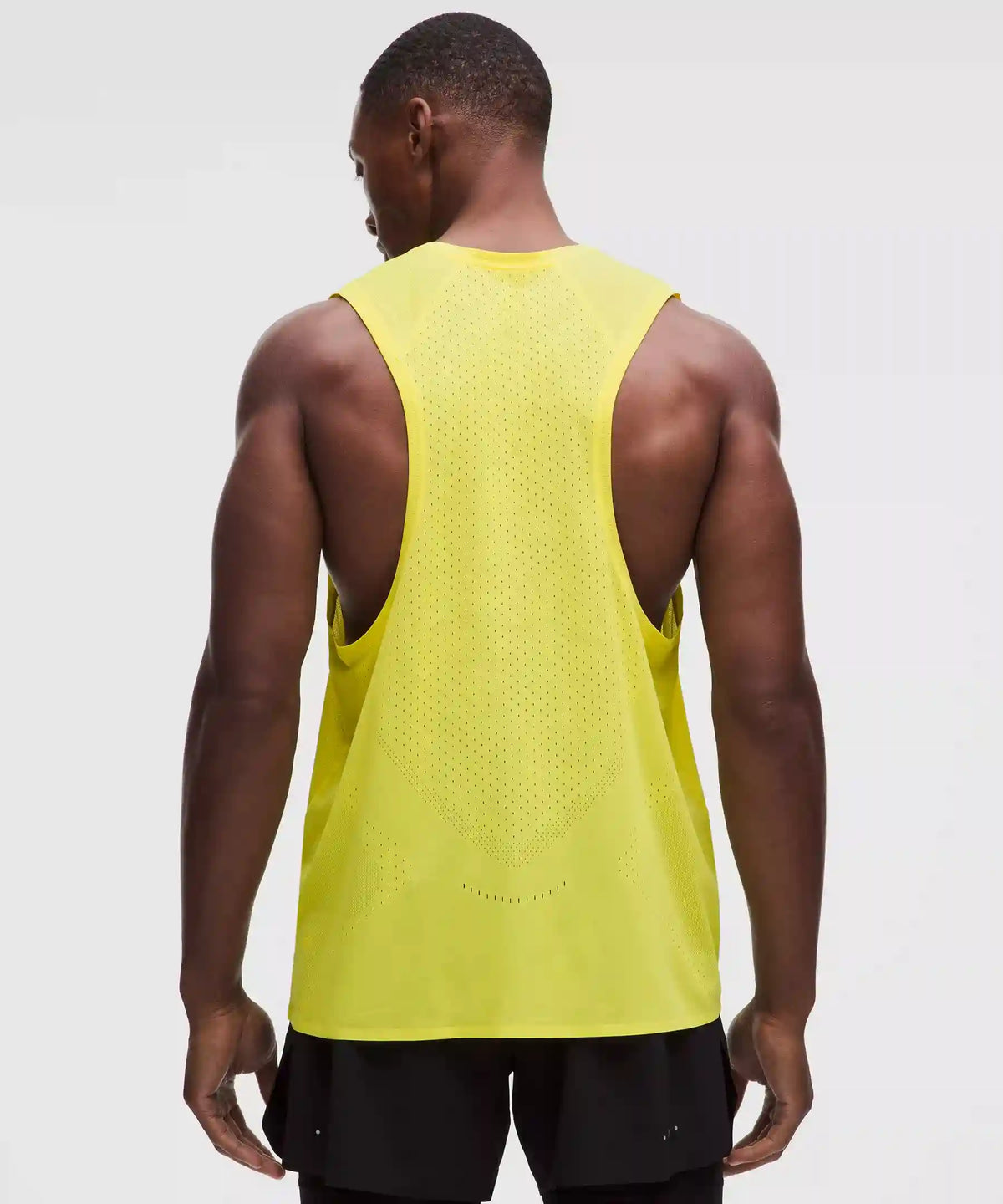 Men's Fast and Free Singlet *Race Length
