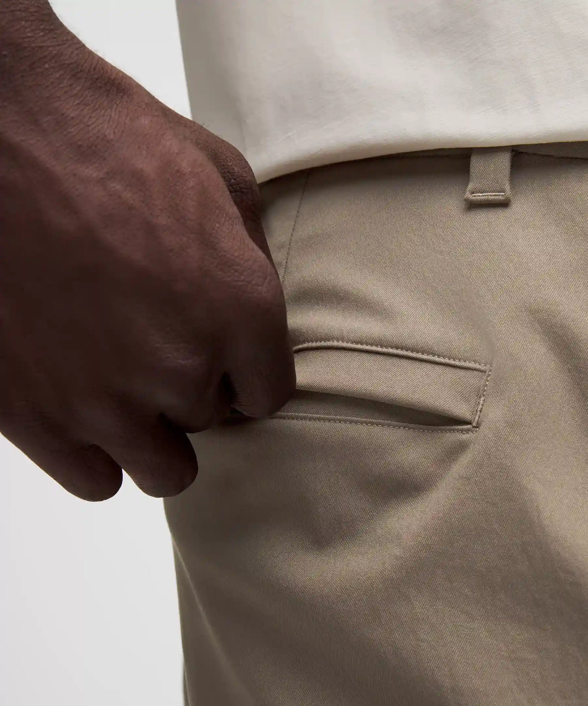 ABC Classic-Fit Trouser 34L *Smooth Twill