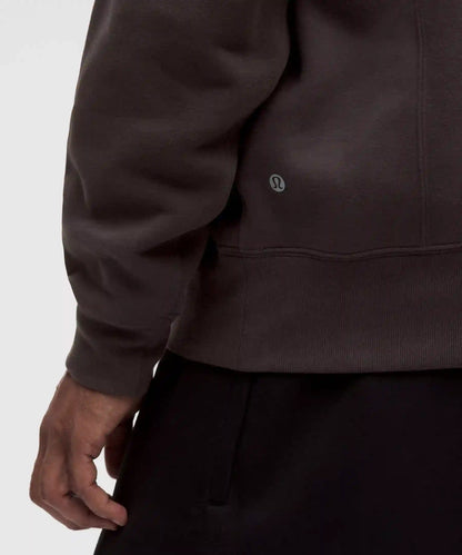 Men's Steady State SuperLoft Half Zip
