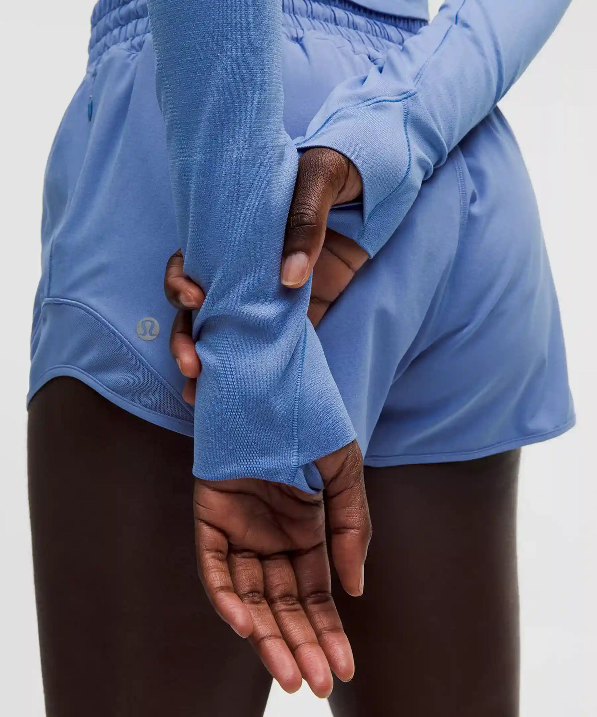 Swiftly Tech Cropped Long-Sleeve Shirt 2.0