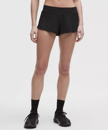 Hotty Hot Low-Rise Lined Short 2.5"