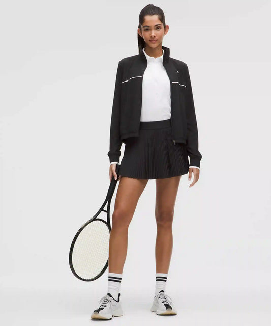 RePleat High-Rise Tennis Skirt