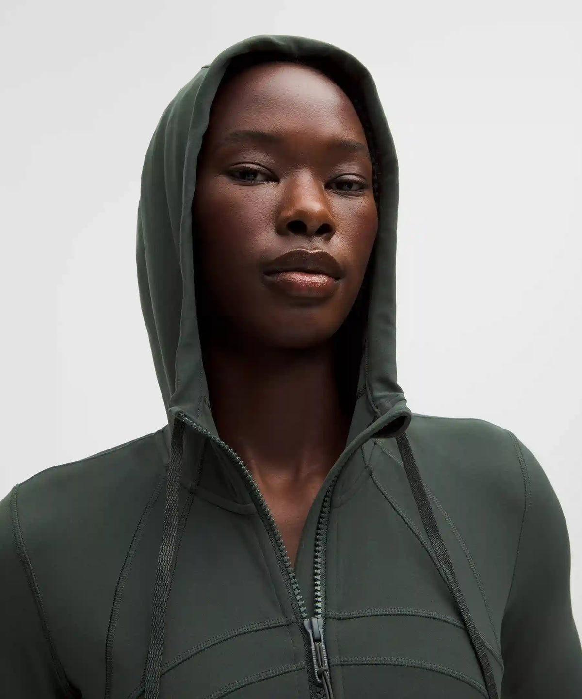 Define Hooded Jacket *Nulu