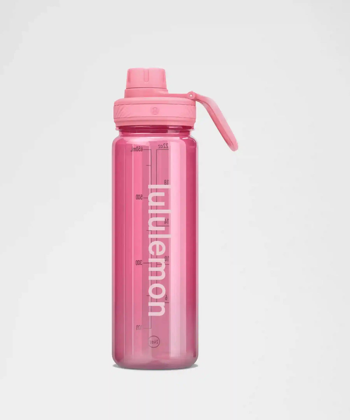 Back to Life Clear Bottle 24oz