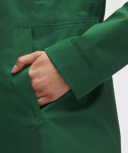 Rain Rebel Jacket
