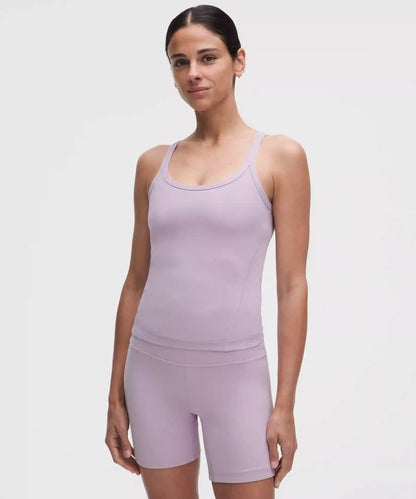 lululemon Align™ Scoop-Neck Waist-Length Tank Top