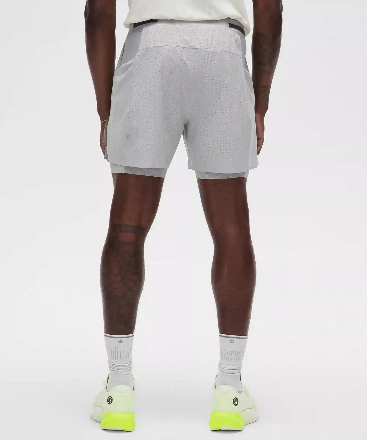 Fast and Free Lined Running Short 5"