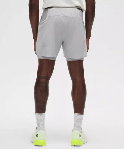 Fast and Free Lined Running Short 5"