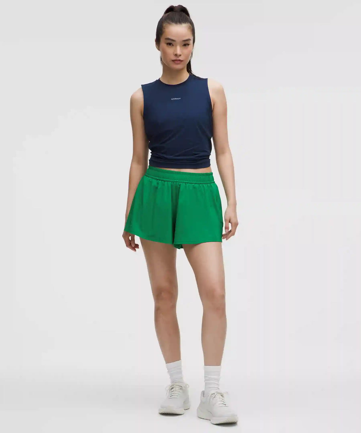 Pace Crush High-Rise Short 2.5"