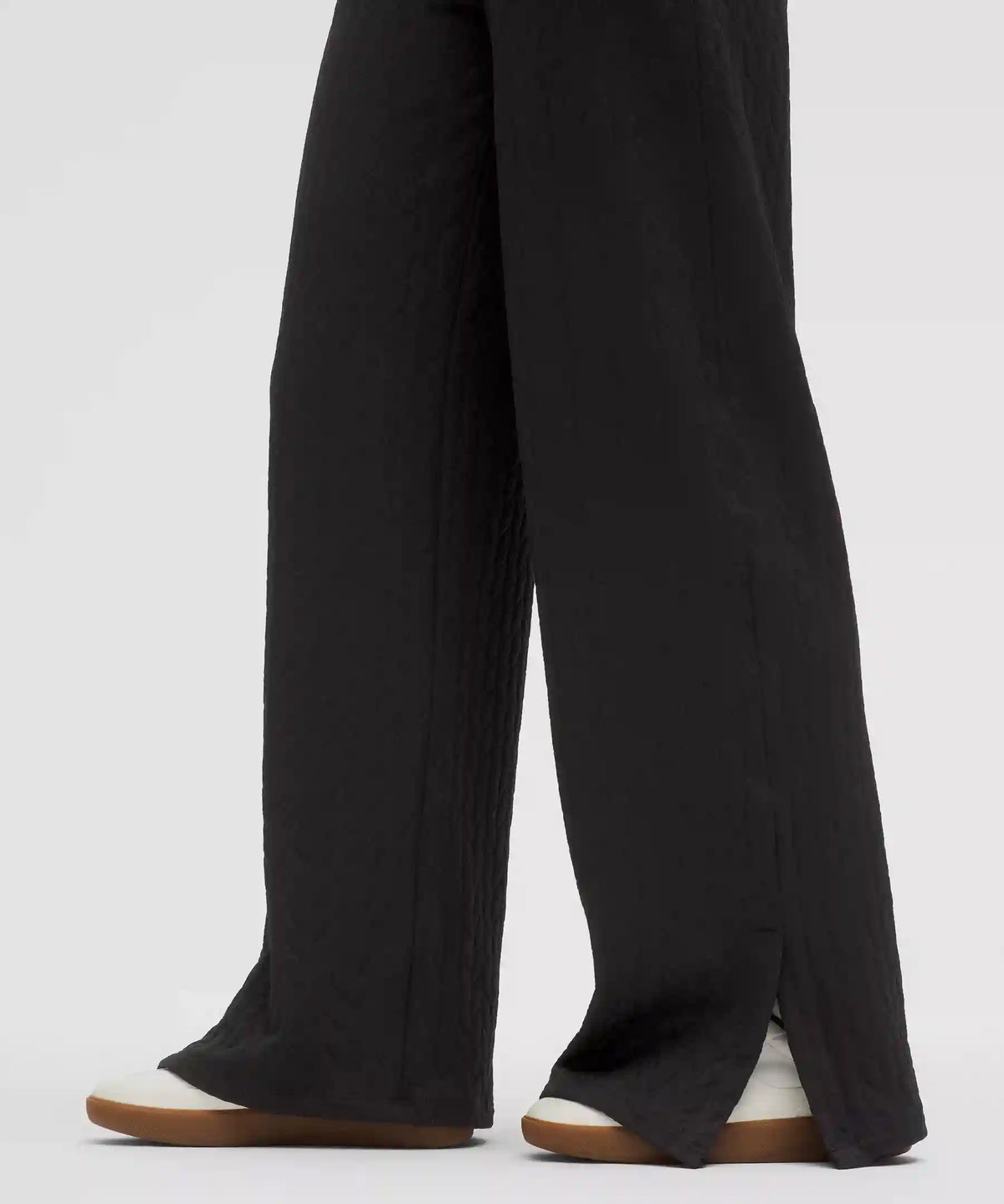 Engineered Warmth Cable-Knit Pant