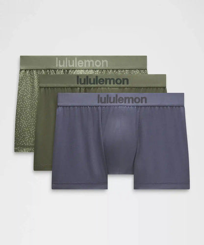 Always In Motion Boxer Brief 3" *3 Pack