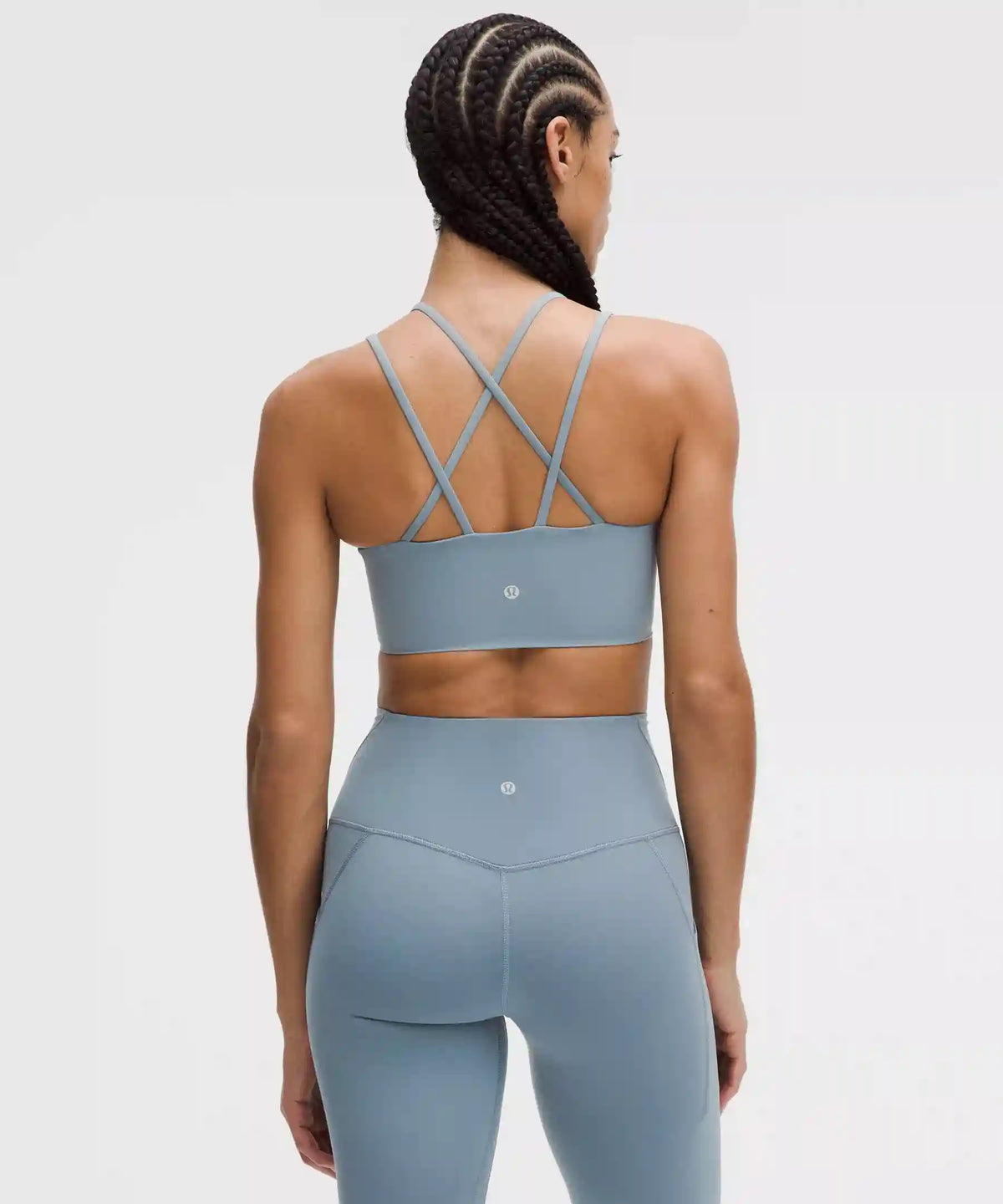 Like a Cloud Longline Bra *Light Support, B/C Cup