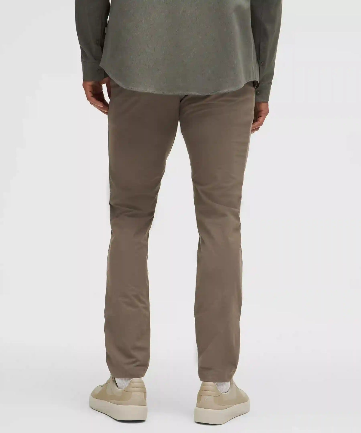 ABC Slim-Fit Trouser 32L *Stretch Cotton VersaTwill