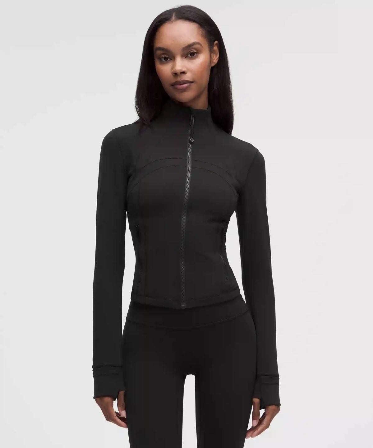 Define Cropped Jacket *Nulu
