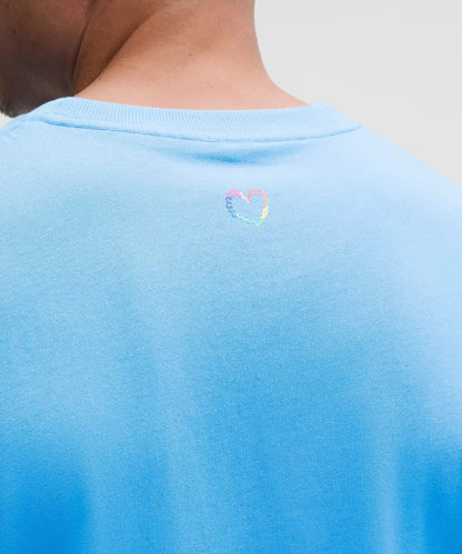 Heavyweight Cotton Jersey T-Shirt *Pride