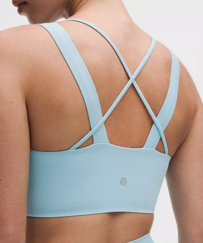 Like a Cloud Longline Bra *Light Support, D/DD Cup