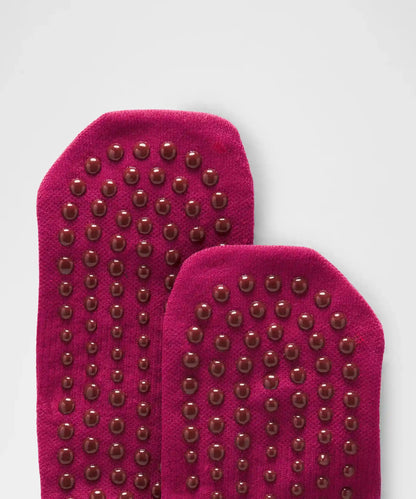 Unisex Find Your Balance Grip Socks *Strappy