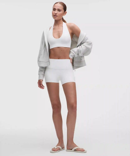 lululemon Focuser Halter Bra *Light Support, A/B Cup