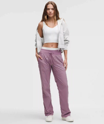 Dance Studio Mid-Rise Pant *Regular