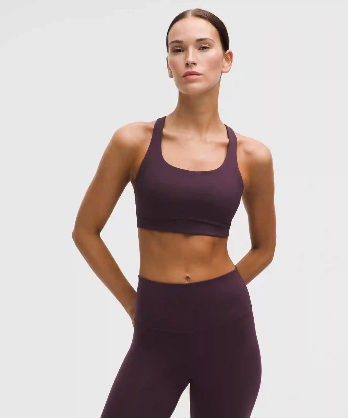 lululemon Energy Bra Medium Support, B-D Cups *Evolve