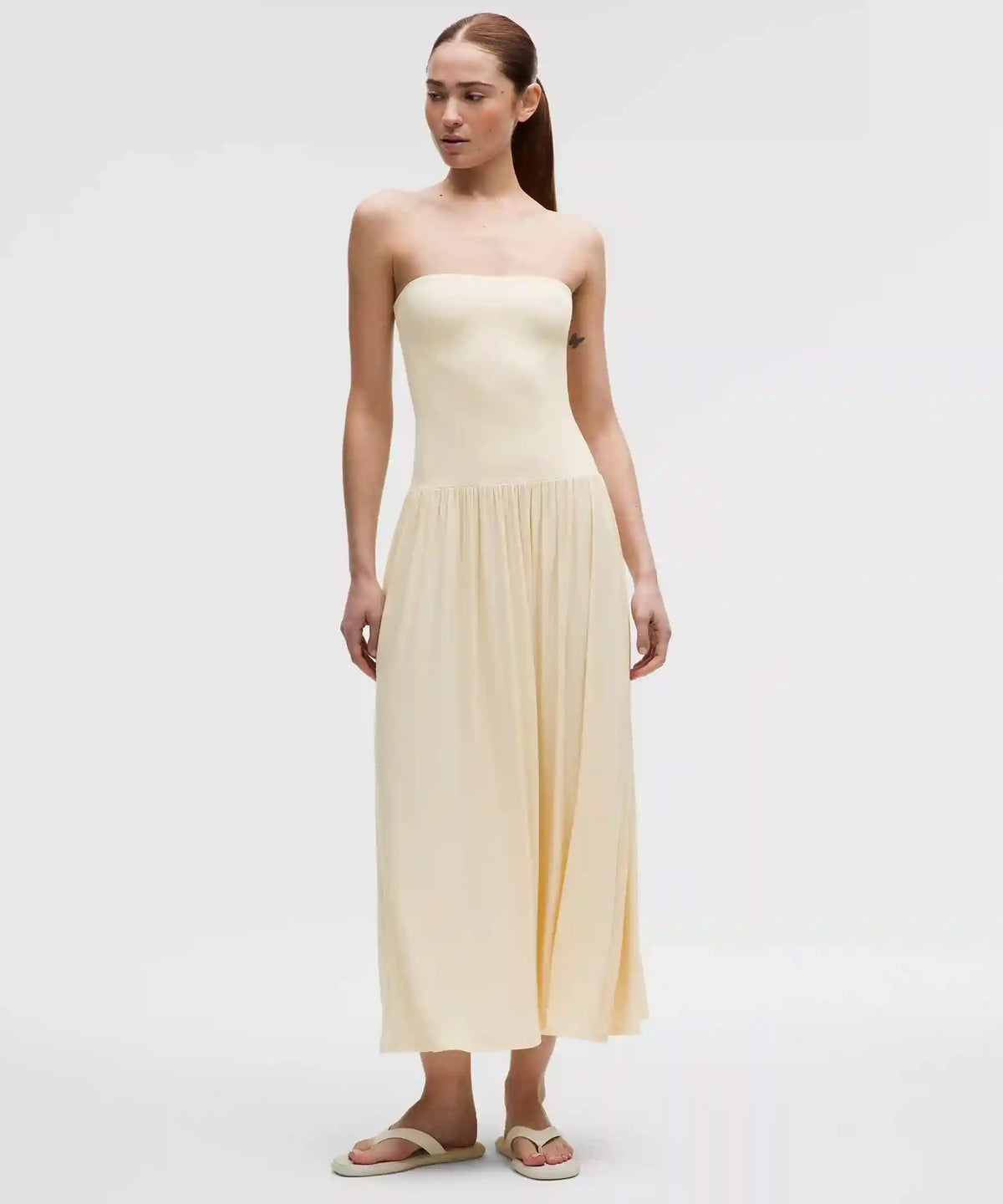 2-in-1 Maxi Dress
