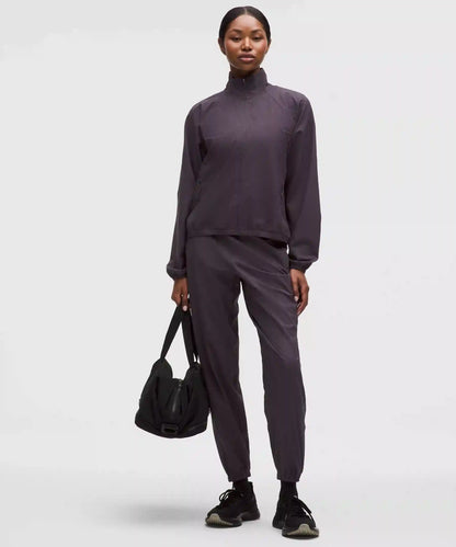 Adapted State High-Rise Jogger Regular *Crinkle