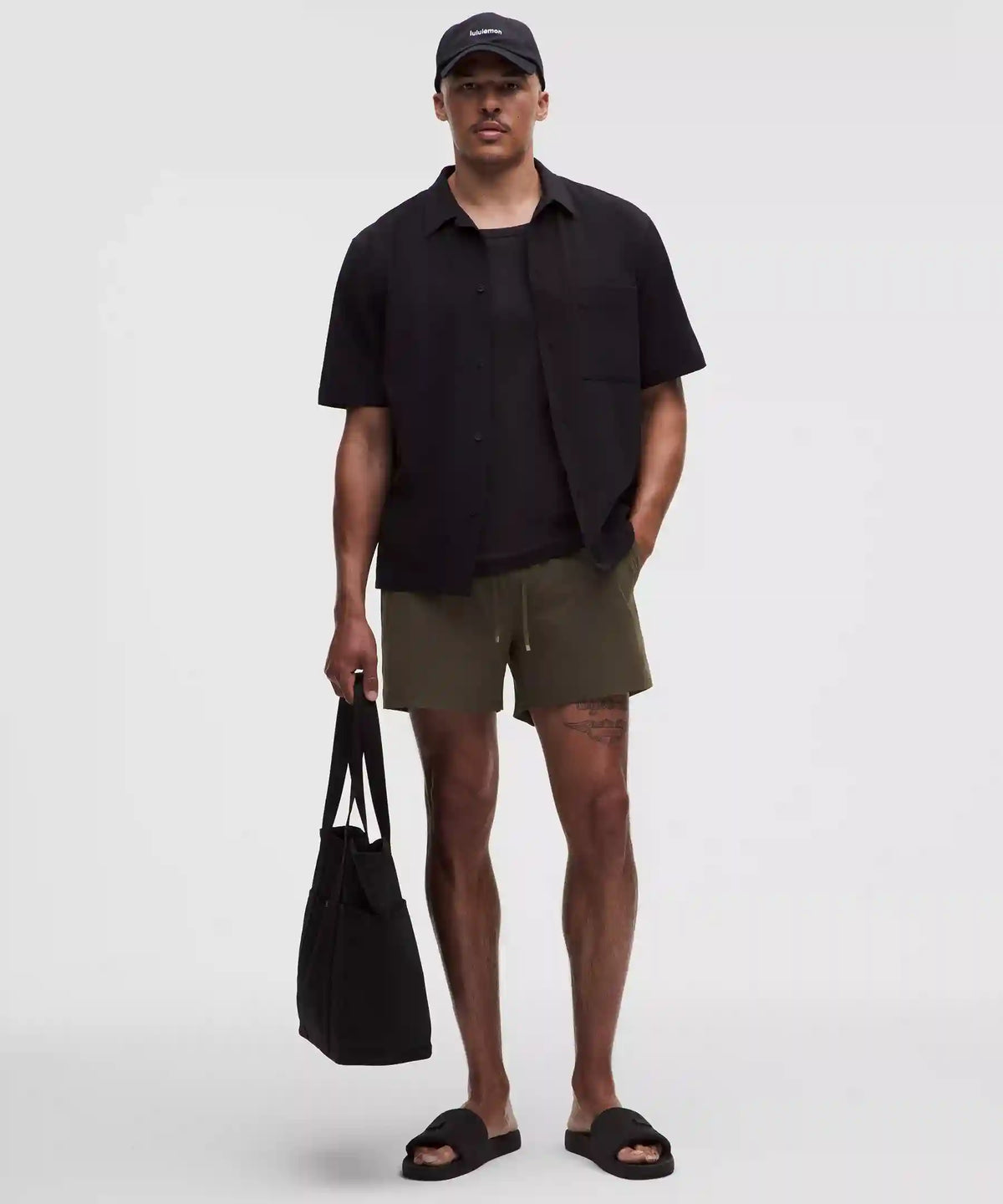 Swim Short 5" *Lined