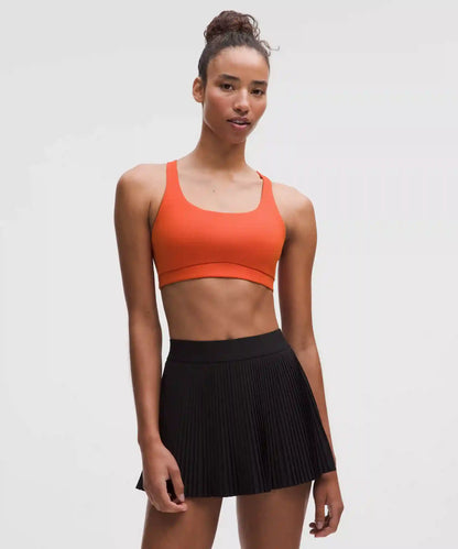 lululemon Energy Bra Medium Support, B-D Cups *Evolve