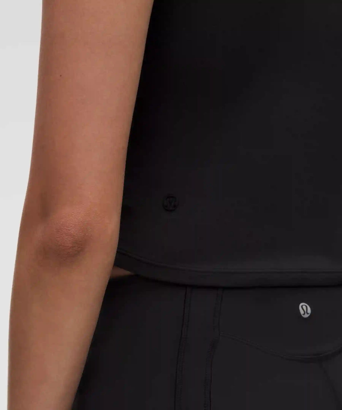 Button-Up Collared Short-Sleeve Shirt