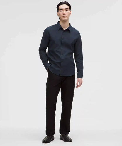Airing Easy Long-Sleeve Shirt