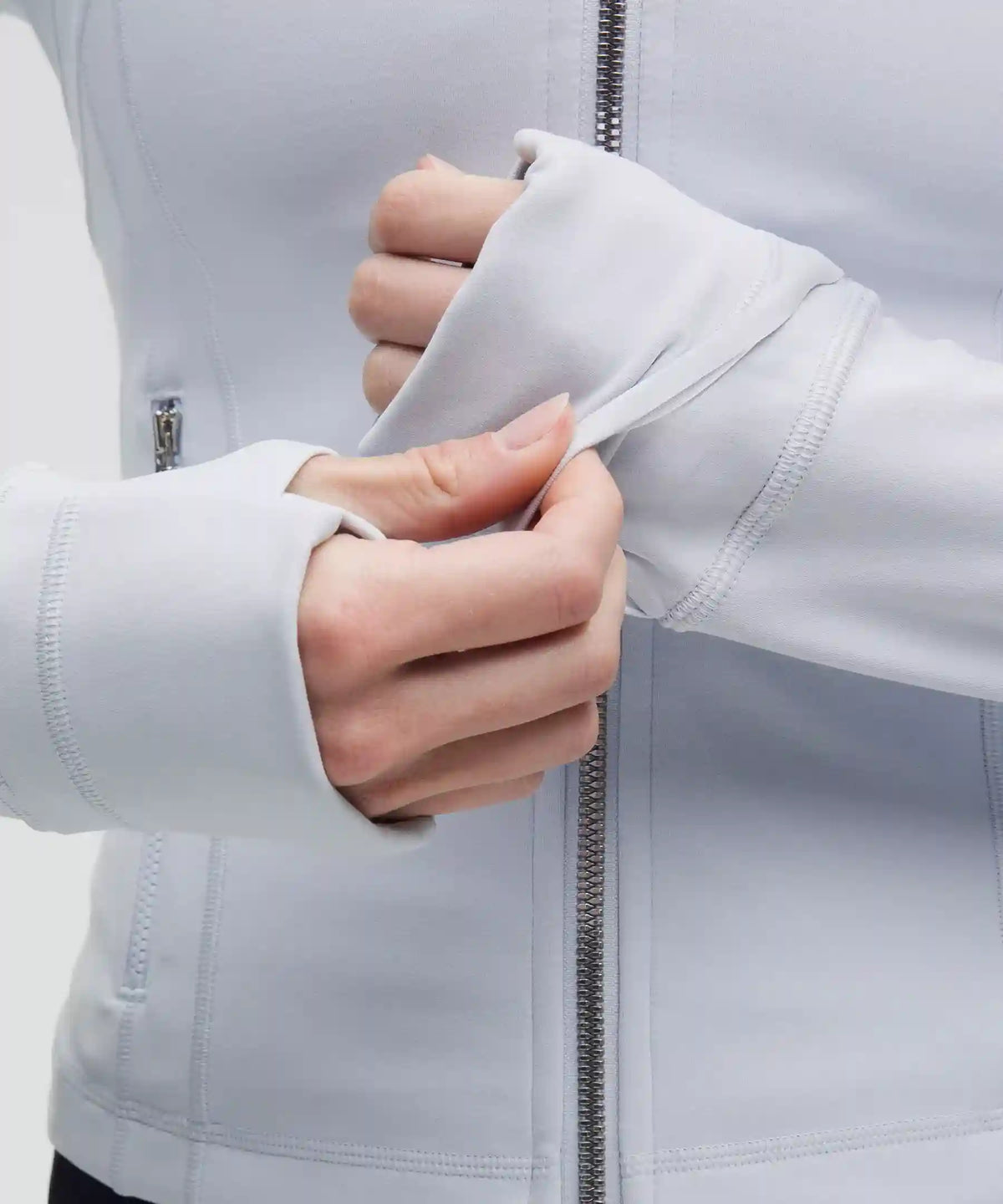 Define Cropped Jacket *Nulu