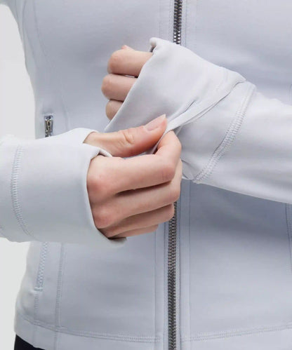 Define Cropped Jacket *Nulu