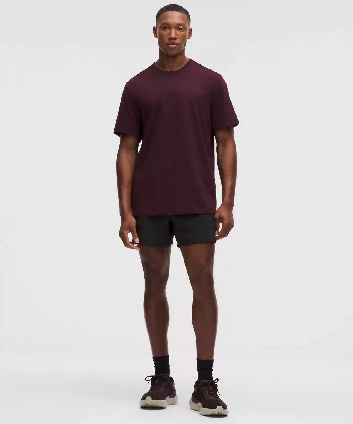 License to Train Linerless Short 5"