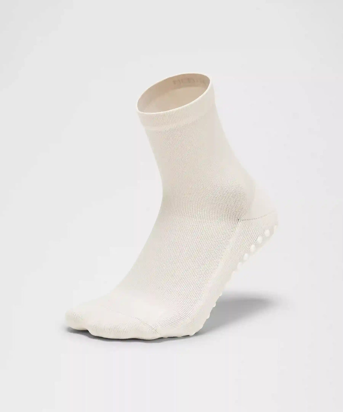 Unisex Find Your Balance Grip Quarter Socks