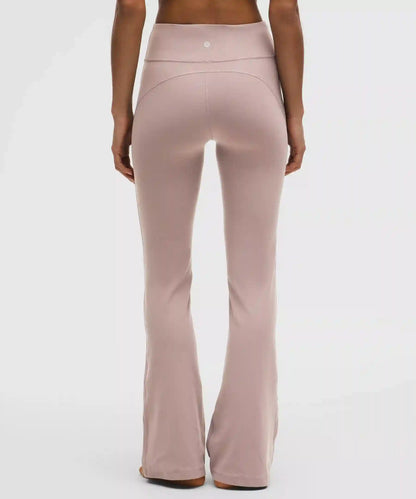 Groove Nulu High-Rise Flared Pant *Regular