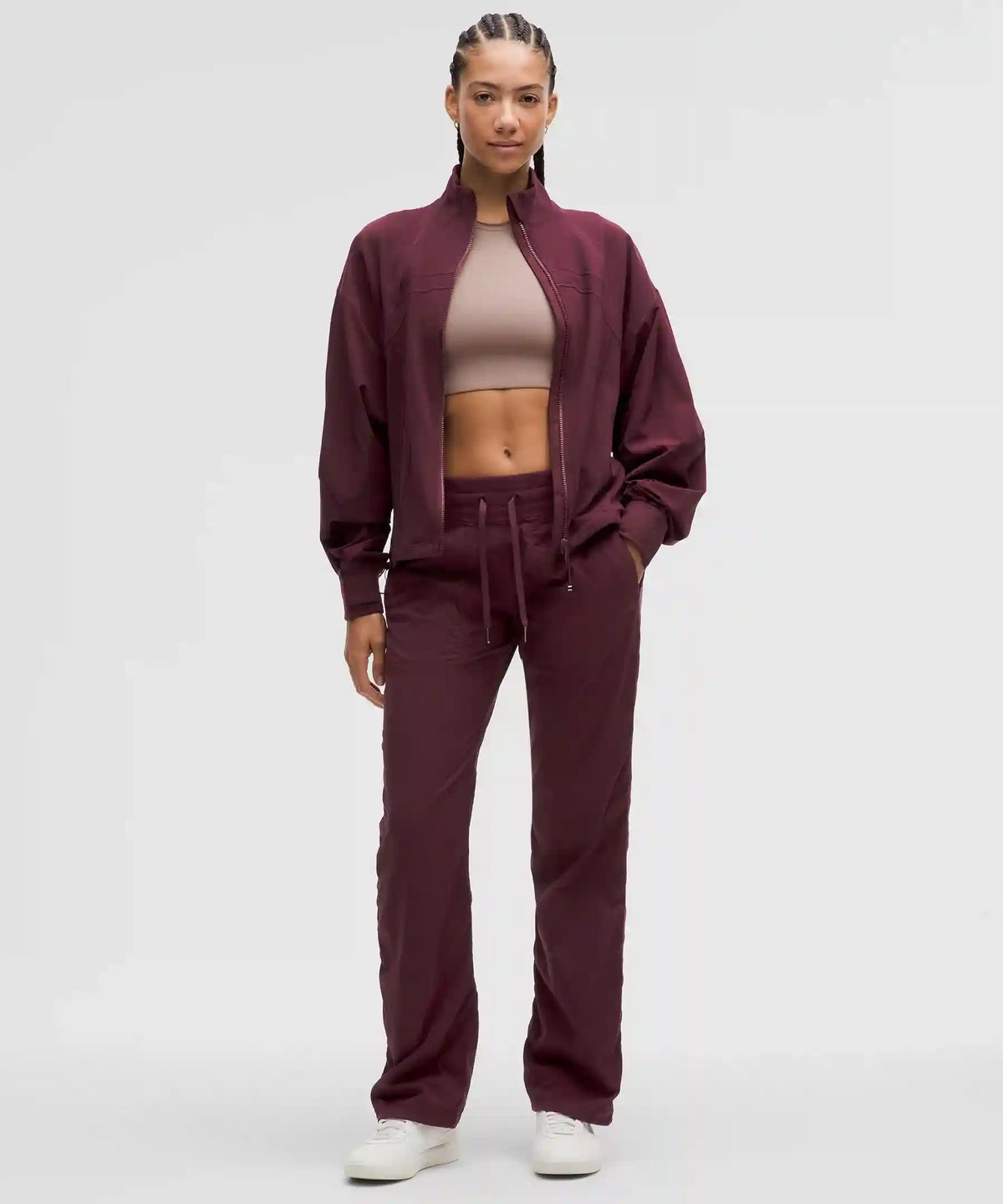 Dance Studio Mid-Rise Pant *Regular
