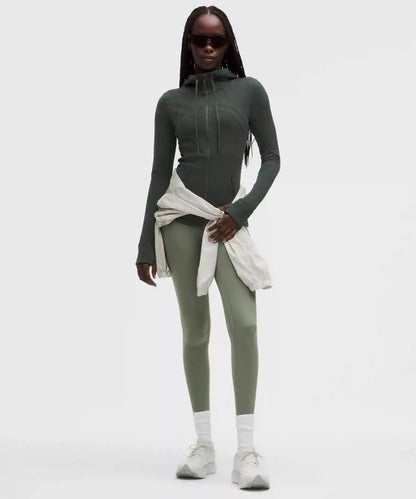 Define Hooded Jacket *Nulu
