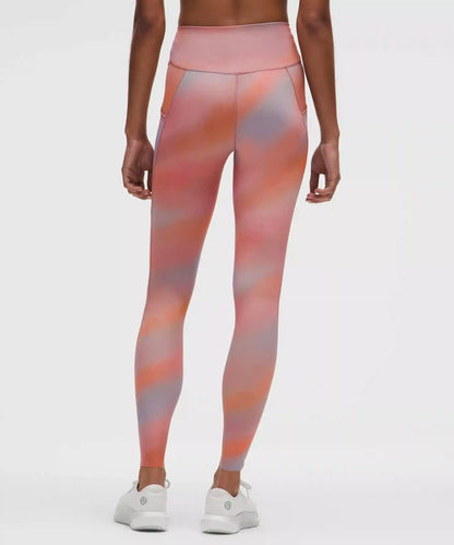 Fast and Free High-Rise Tight 28" *5 Pocket