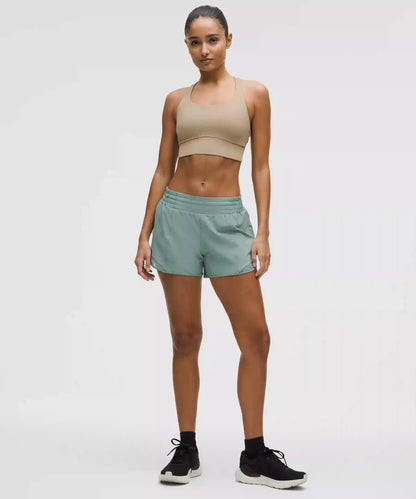 lululemon Energy Longline Bra Medium Support, B-D Cups *Evolve