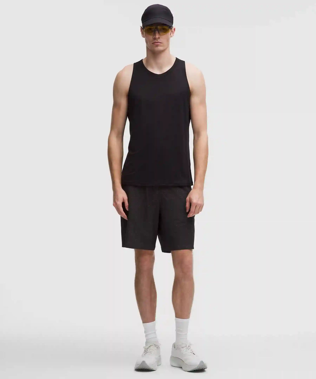 Pace Breaker Linerless Short 9"