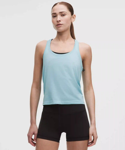 Swiftly Tech Racerback Tank Top 2.0 *Waist Length