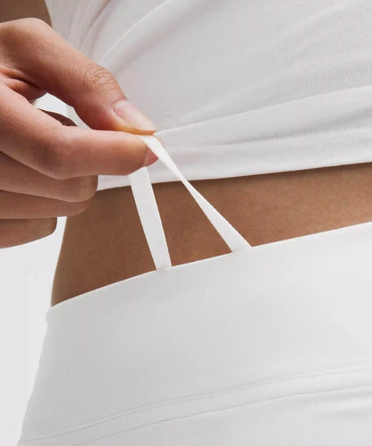 Lightweight High-Rise Tennis Skirt