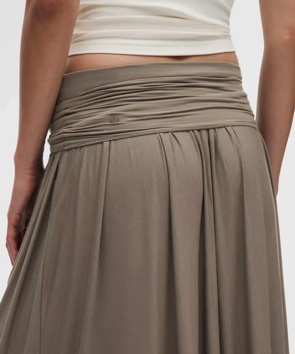 2-in-1 Maxi Dress