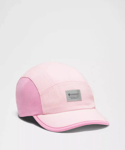 Multi-Panel Running Hat