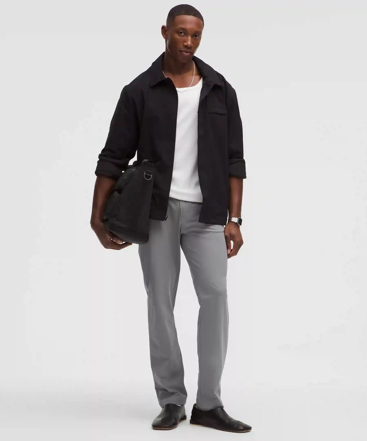 ABC Classic-Fit 5 Pocket Pant 34L *Warpstreme