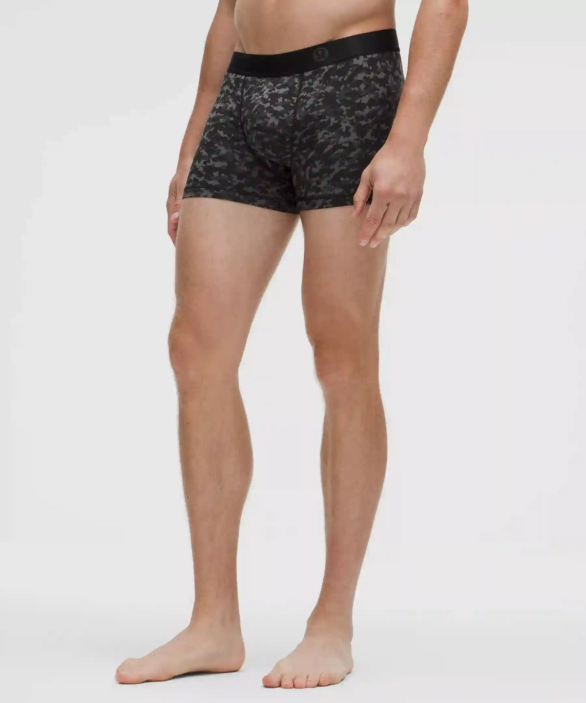 Always In Motion Boxer Brief 3" *Logo