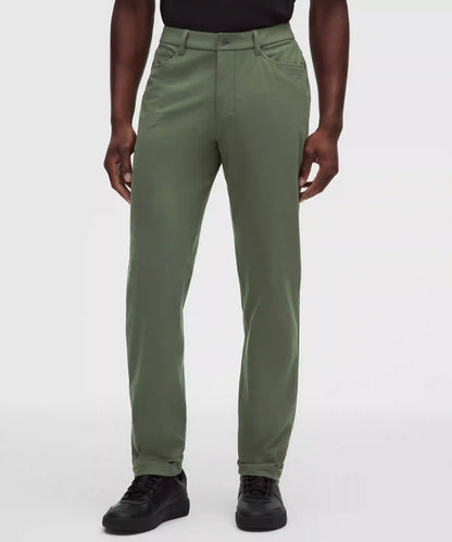 ABC Classic-Fit 5 Pocket Pant 34L *Warpstreme