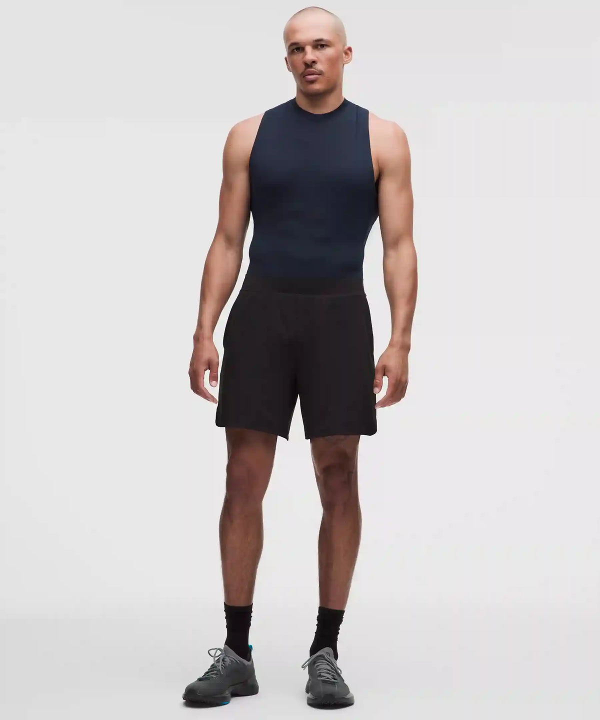 Repper Sleeveless Tank Top