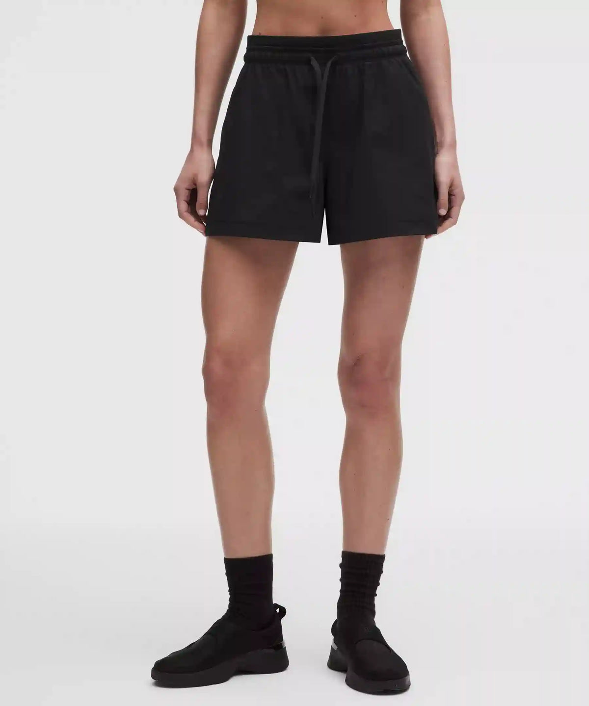 Dance Studio Evolve High-Rise Relaxed Short 3.5"